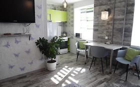 Apartment WAVE,в центре!